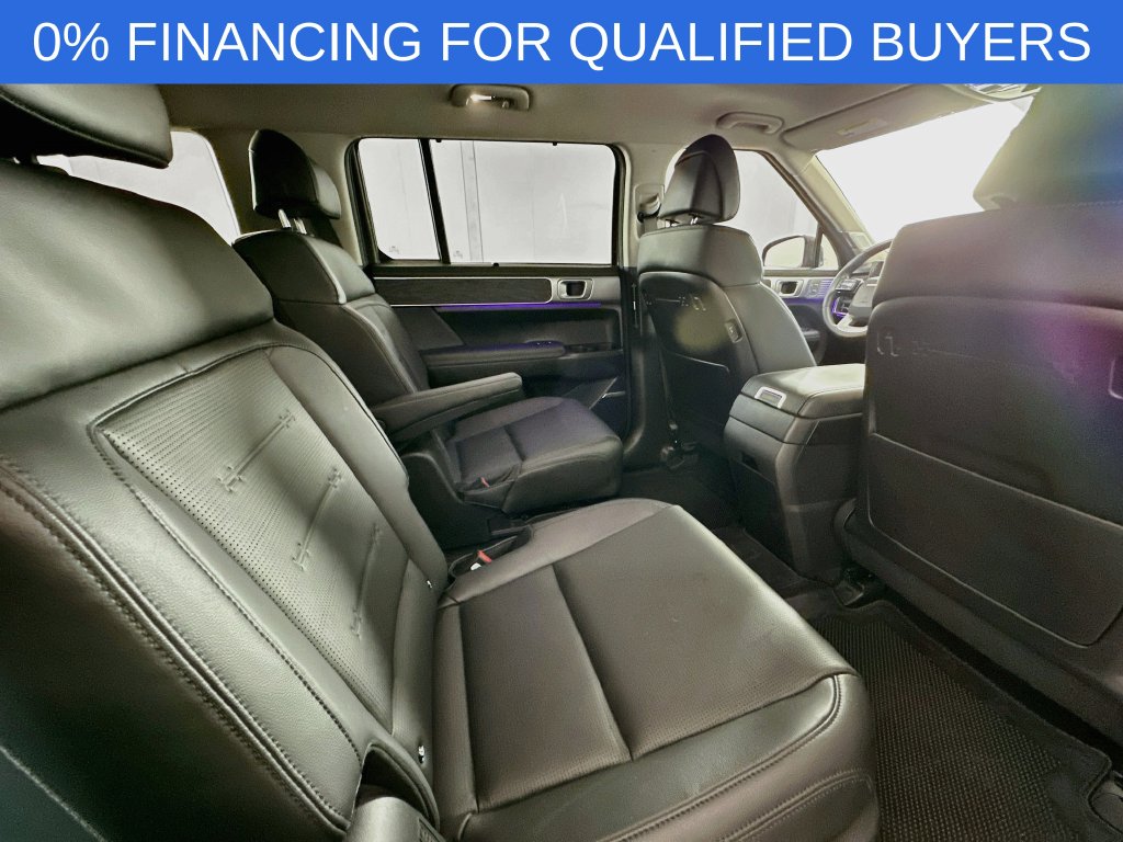 2026 Hyundai Santa Fe Limited - Photo 29