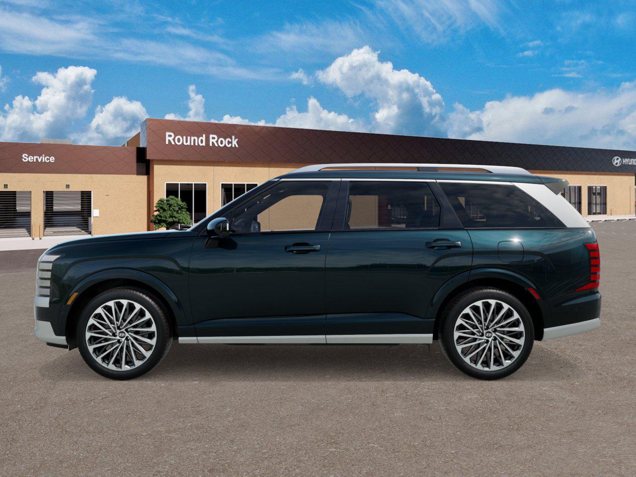 New 2027 Hyundai Palisade Hybrid Calligraphy SUV