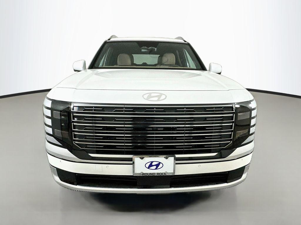New 2027 Hyundai Palisade Hybrid Calligraphy SUV