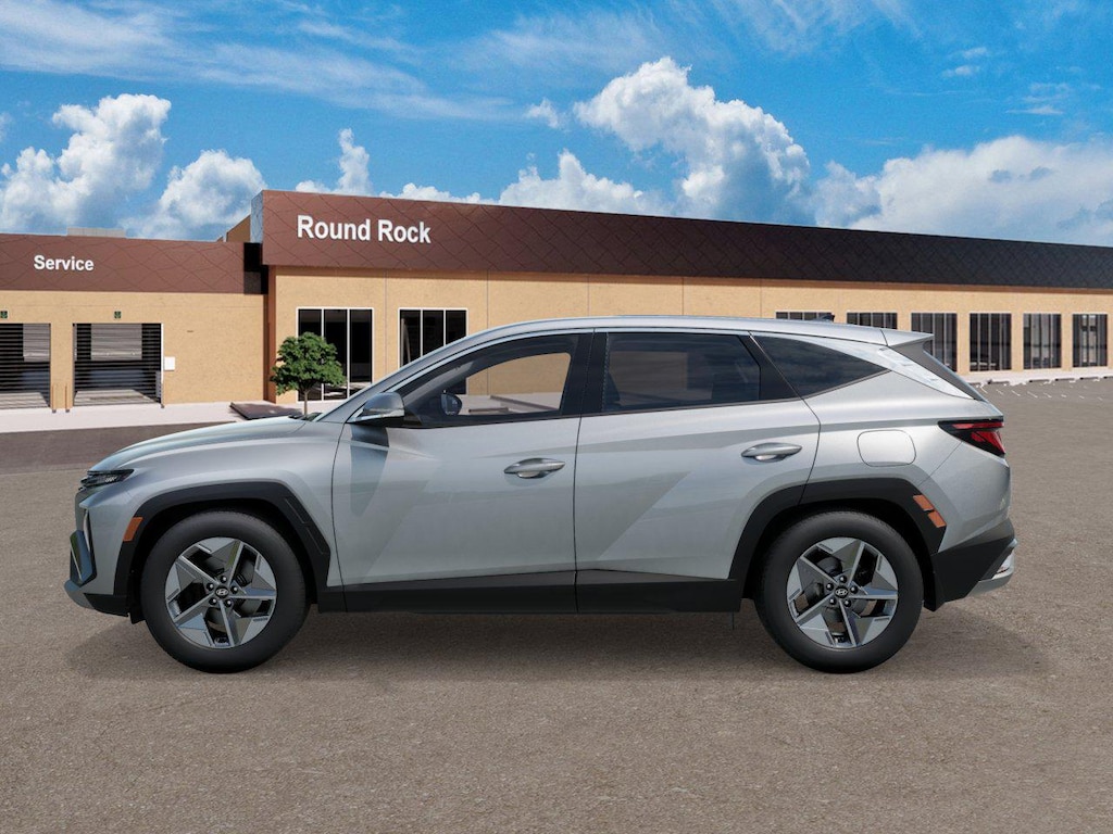 New 2026 Hyundai Tucson Hybrid SEL FWD SUV