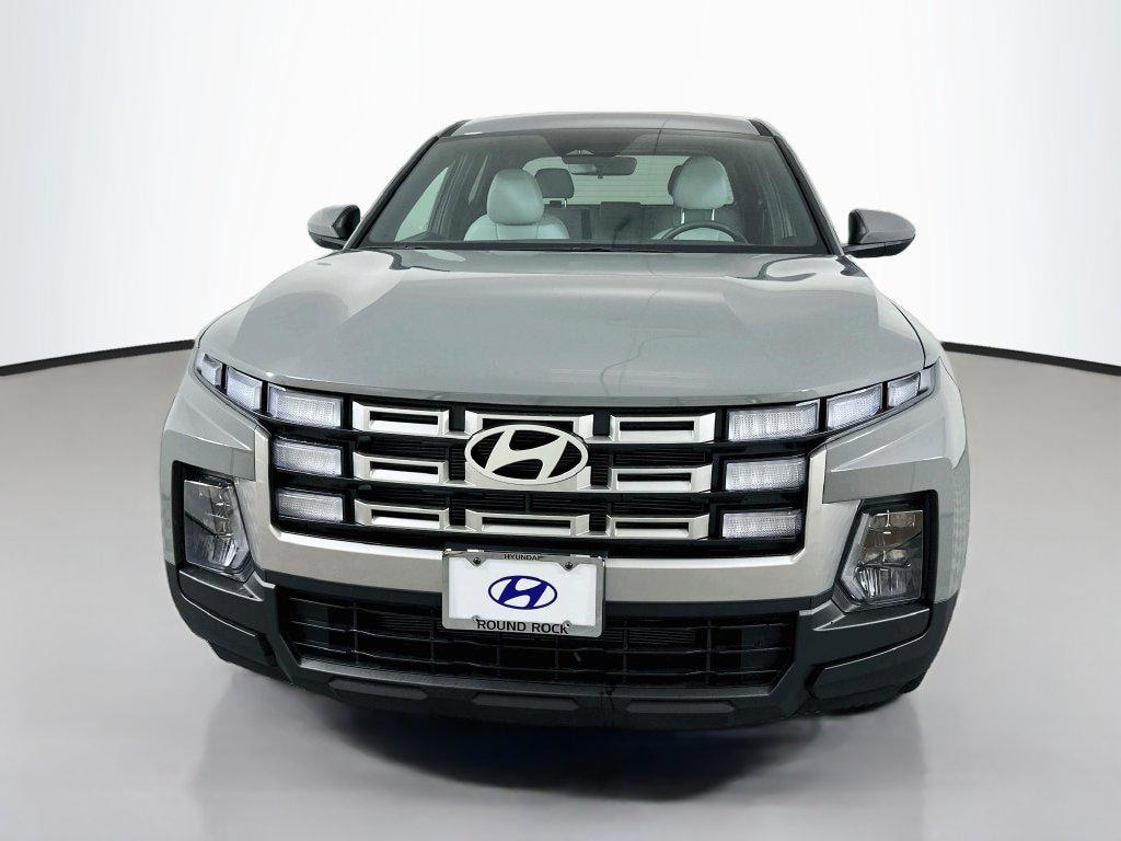 New 2027 Hyundai Santa Cruz SE FWD Truck Crew Cab