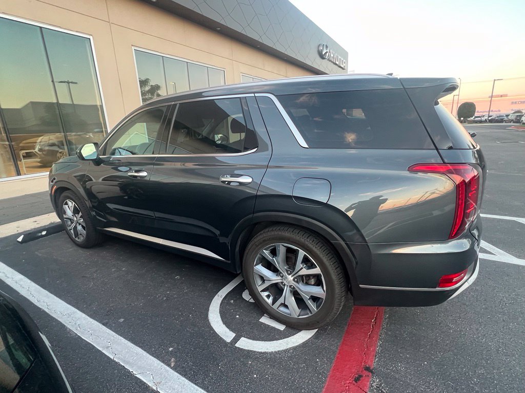 Used 2020 Hyundai Palisade SEL SUV
