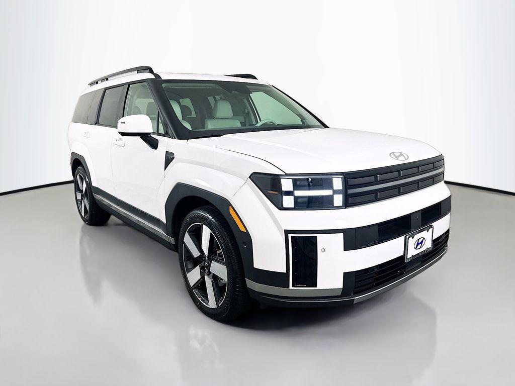 New 2026 Hyundai Santa Fe Limited AWD SUV