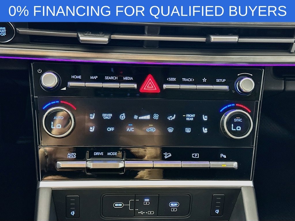 2026 Hyundai Santa Fe Limited - Photo 16