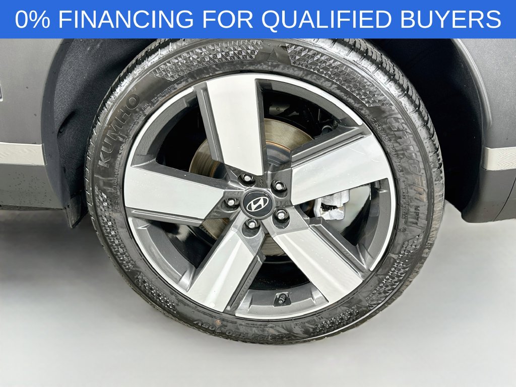 2026 Hyundai Santa Fe Limited - Photo 33
