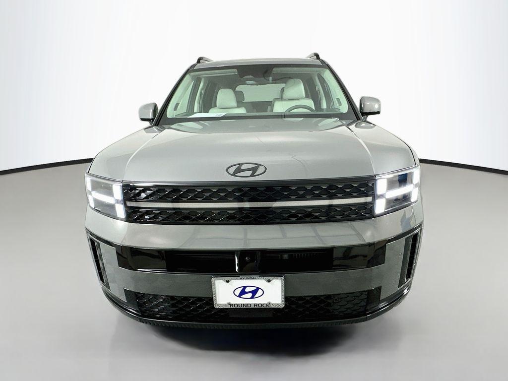 New 2027 Hyundai Santa Fe Hybrid Calligraphy SUV