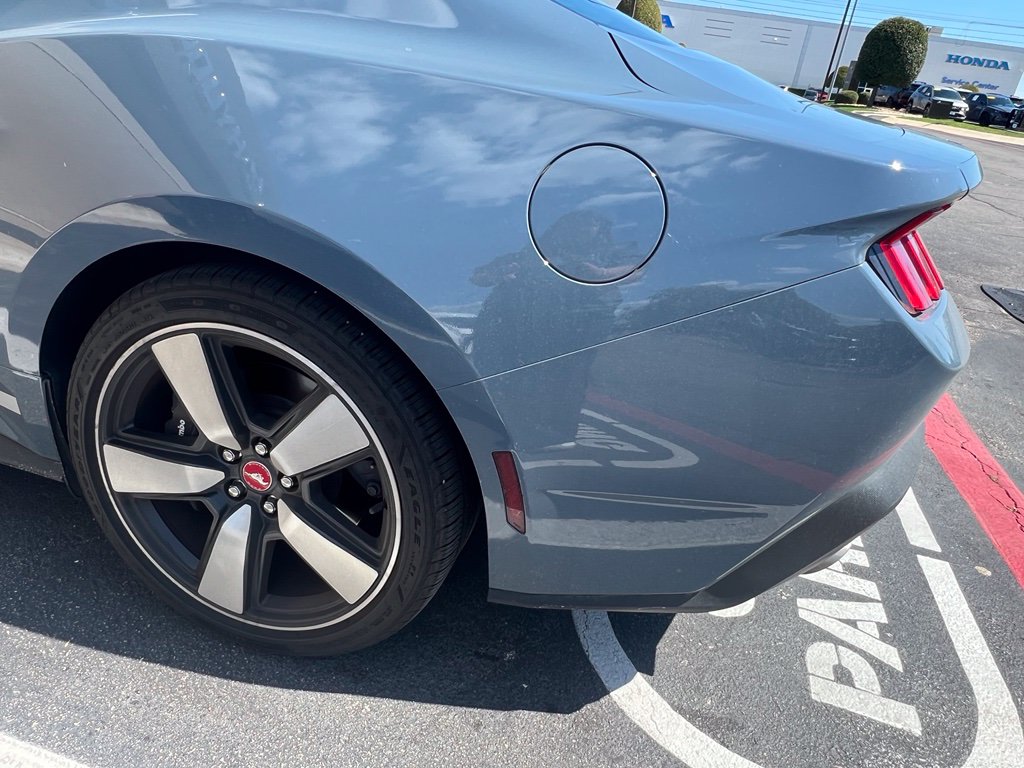 Used 2025 Ford Mustang Coupe