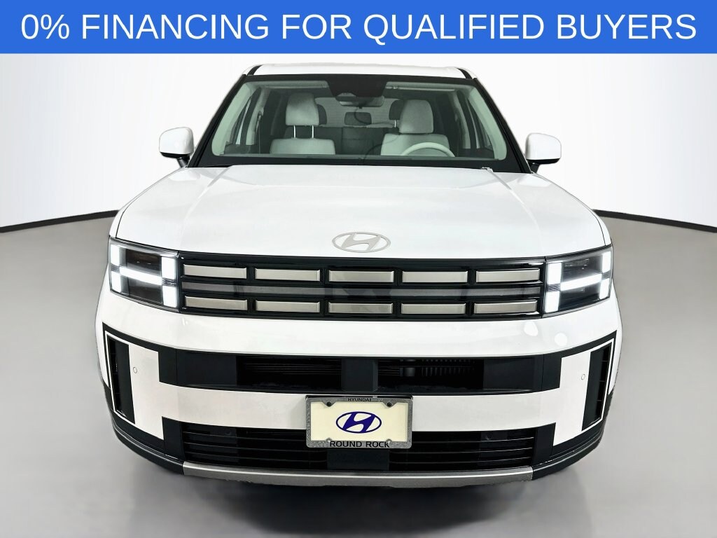 Certified 2026 Hyundai Santa Fe Hybrid SE SUV