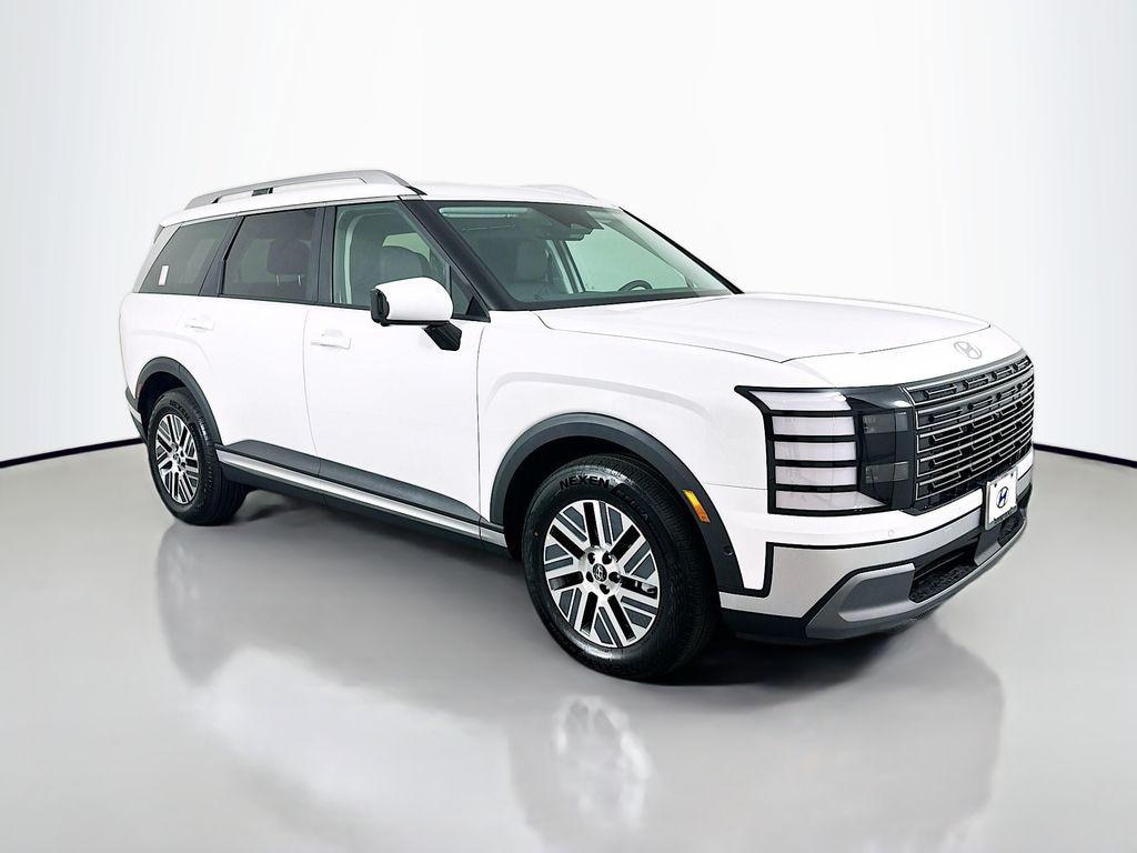 New 2026 Hyundai Palisade Hybrid SEL Premium 7P SUV