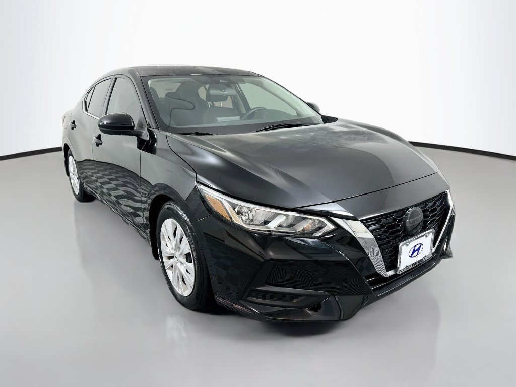 Used 2022 Nissan Sentra S Sedan