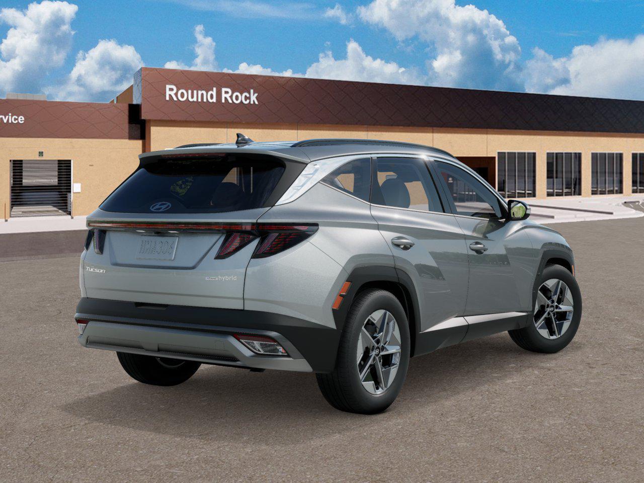 New 2026 Hyundai Tucson Hybrid SEL Convenience SUV