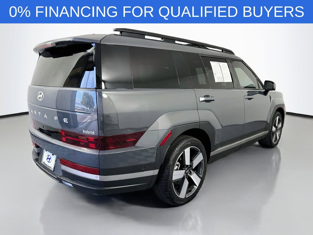 2026 Hyundai Santa Fe Limited - Photo 5
