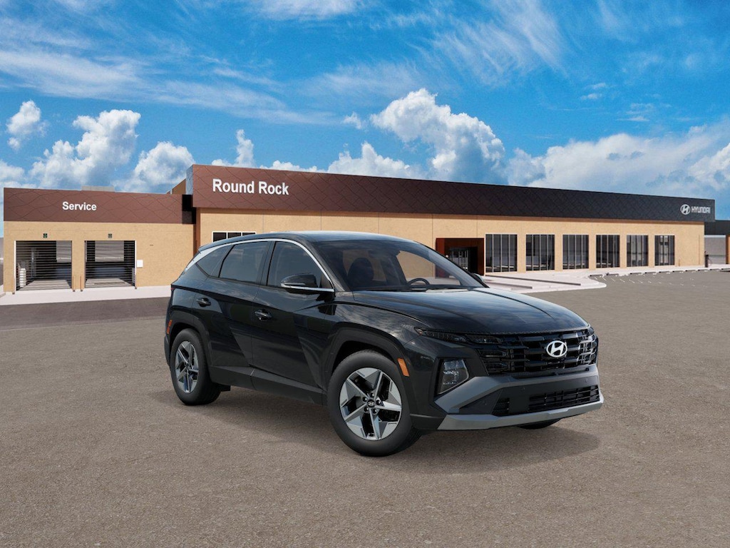 New 2026 Hyundai Tucson Hybrid SEL FWD SUV