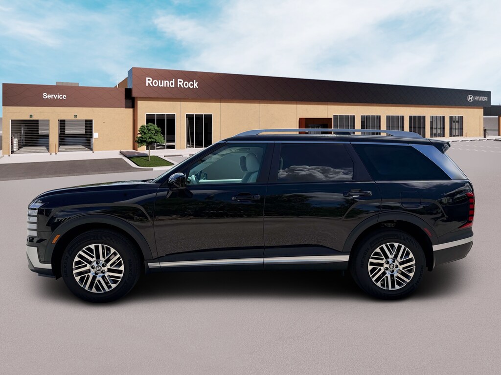New 2027 Hyundai Palisade SEL FWD SUV