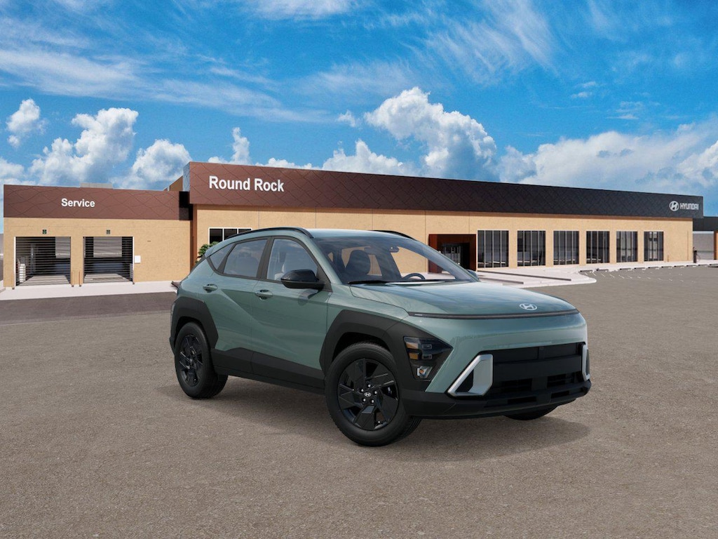 New 2027 Hyundai Kona SEL Sport FWD SUV