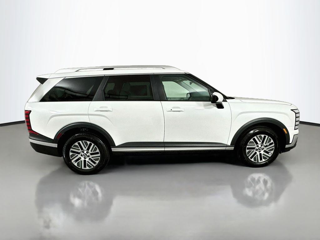 New 2027 Hyundai Palisade Hybrid Blue SEL 8P SUV