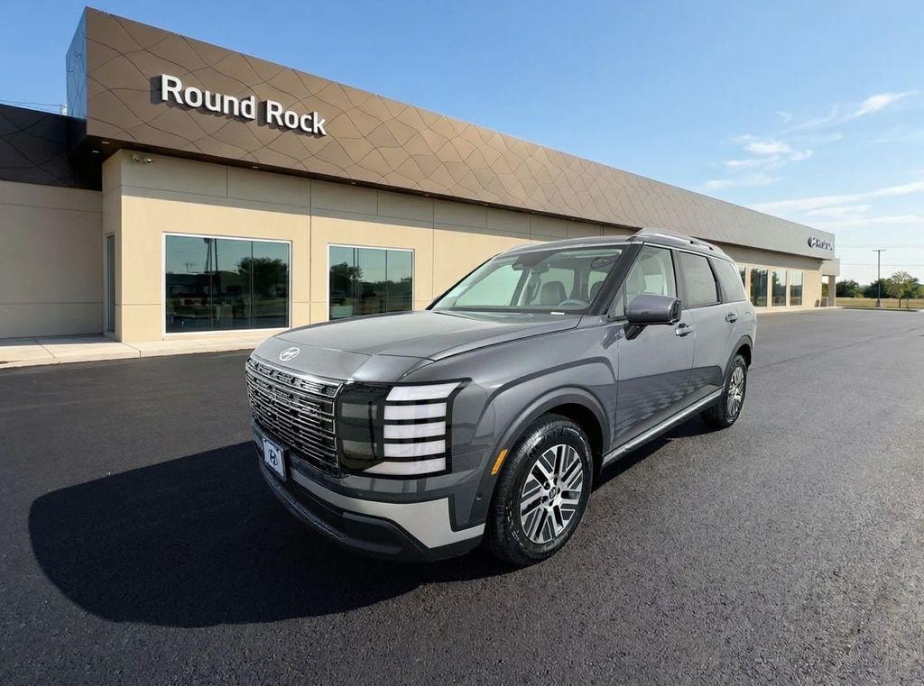 New 2026 Hyundai Palisade Hybrid Blue SEL Premium 7P SUV