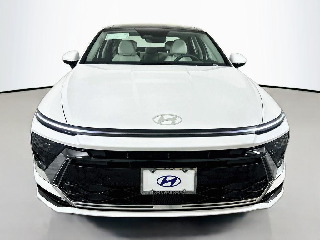 New 2026 Hyundai Sonata Hybrid SEL Sedan