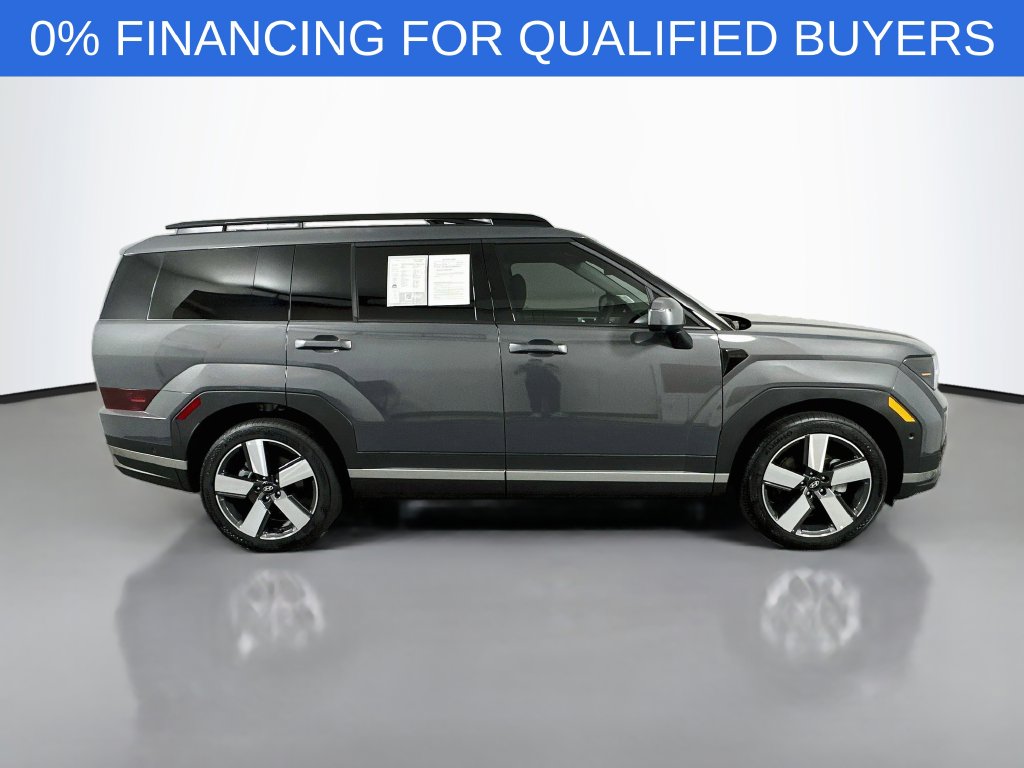 2026 Hyundai Santa Fe Limited - Photo 4