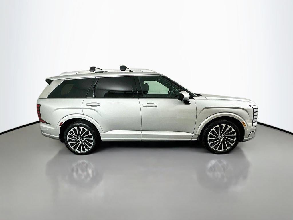 New 2026 Hyundai Palisade Hybrid Calligraphy SUV