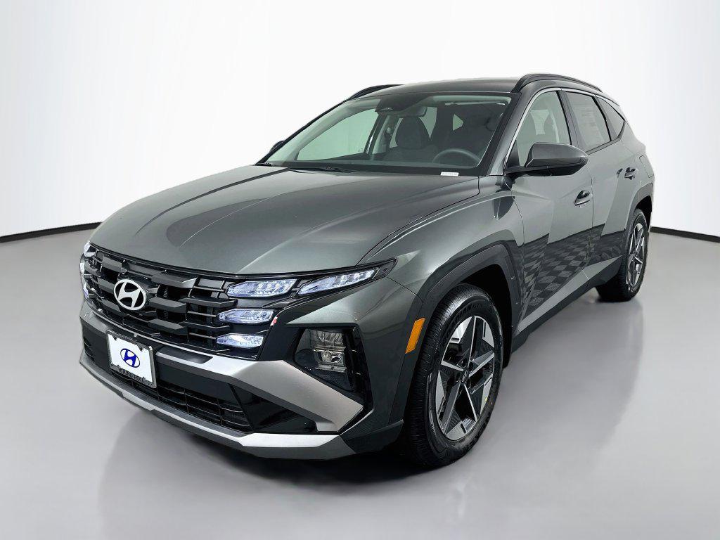 New 2026 Hyundai Tucson Hybrid SEL FWD SUV
