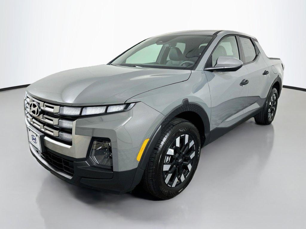 New 2027 Hyundai Santa Cruz SE FWD Truck Crew Cab