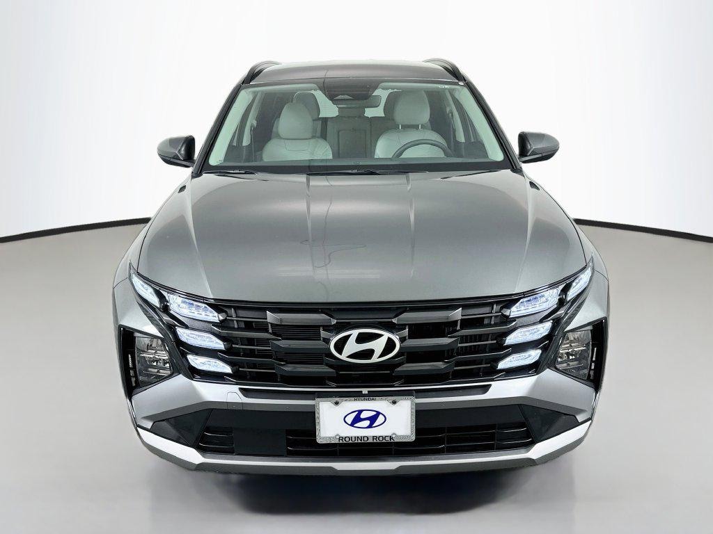 New 2026 Hyundai Tucson Hybrid SEL FWD SUV