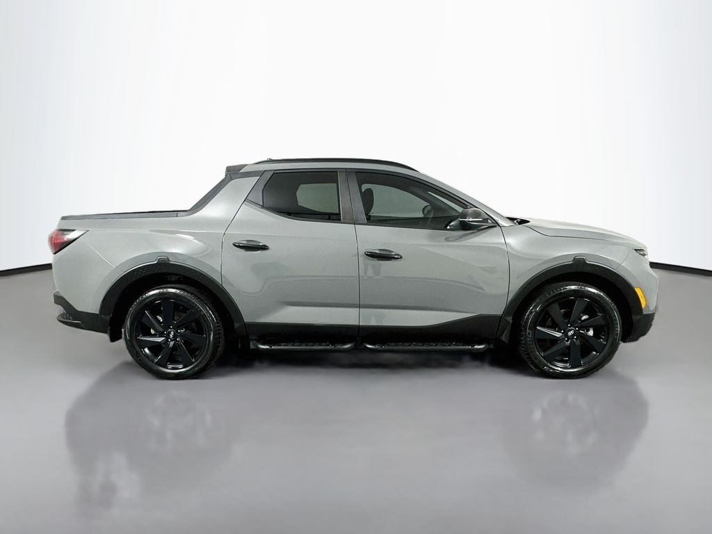 Used 2023 Hyundai Santa Cruz 2.5T NIGHT Truck Crew Cab