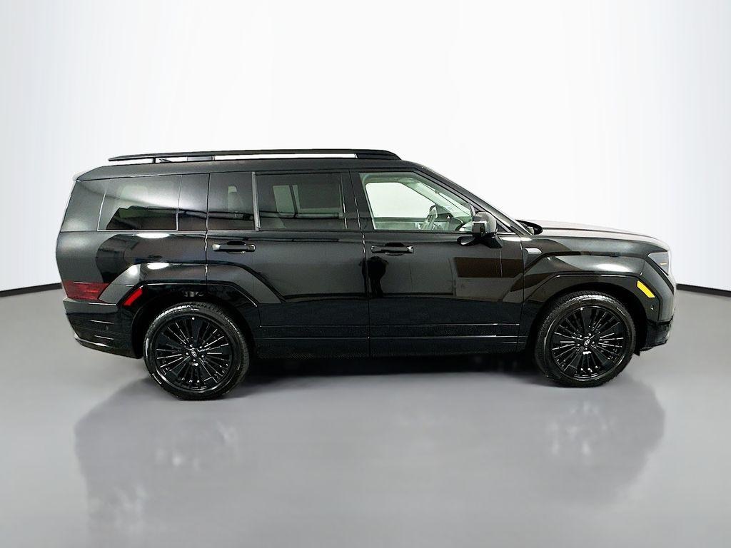 New 2027 Hyundai Santa Fe Hybrid Calligraphy SUV