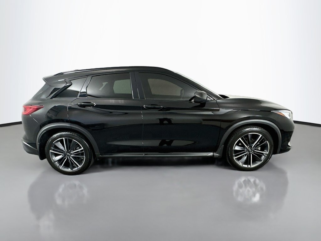 Used 2023 INFINITI QX50 SPORT SUV