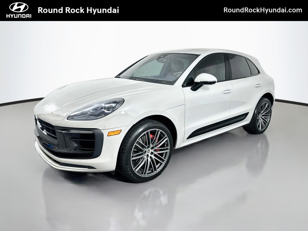 2023 Porsche Macan