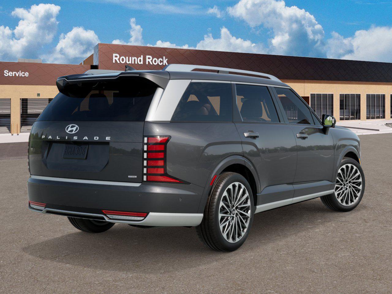 New 2027 Hyundai Palisade Calligraphy AWD SUV