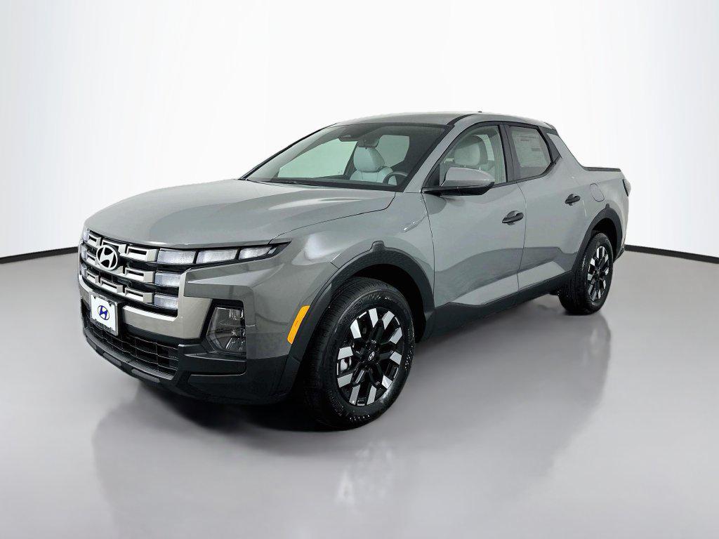 New 2027 Hyundai Santa Cruz SE FWD Truck Crew Cab
