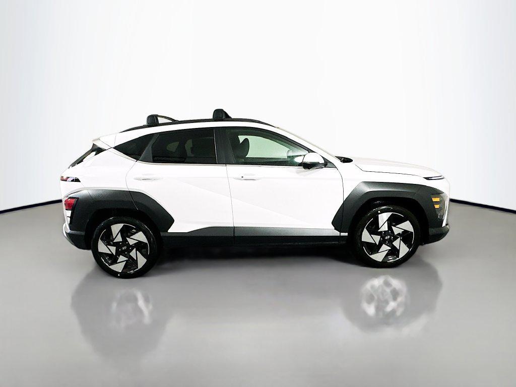 New 2026 Hyundai Kona Limited FWD SUV