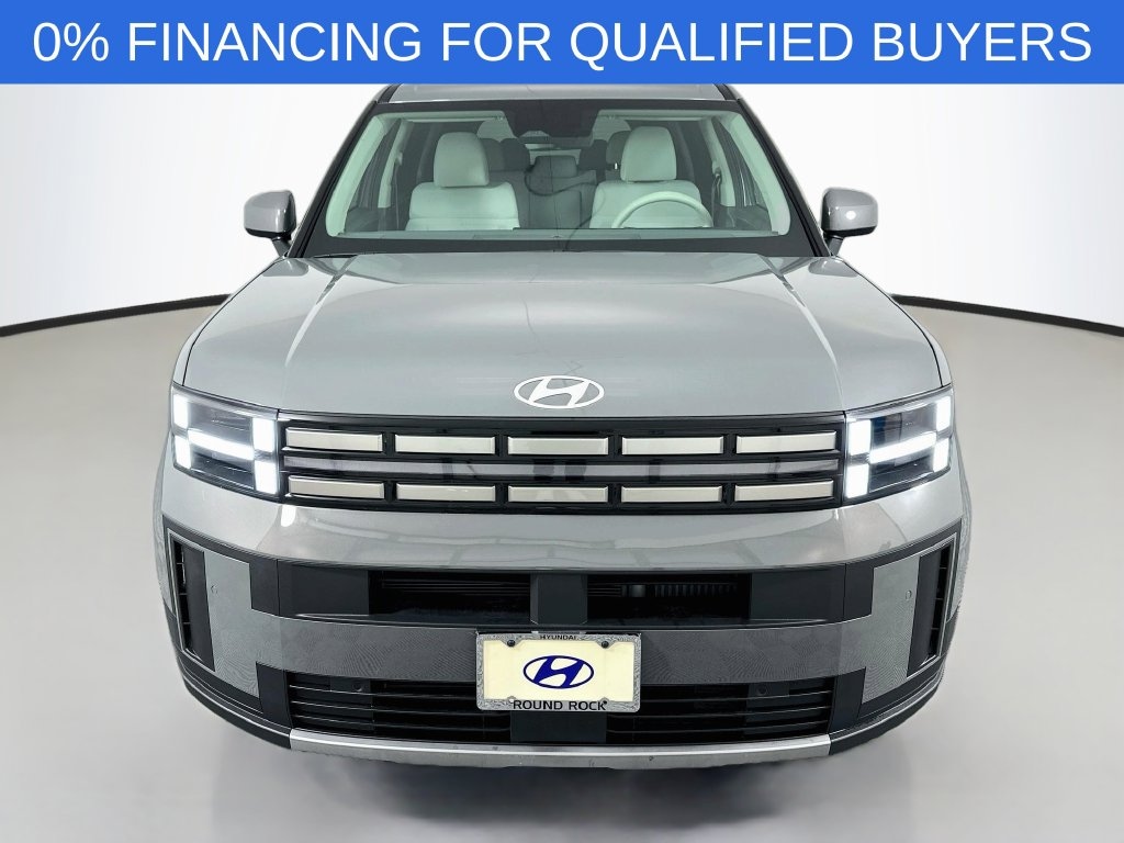 Certified 2026 Hyundai Santa Fe Hybrid SE SUV