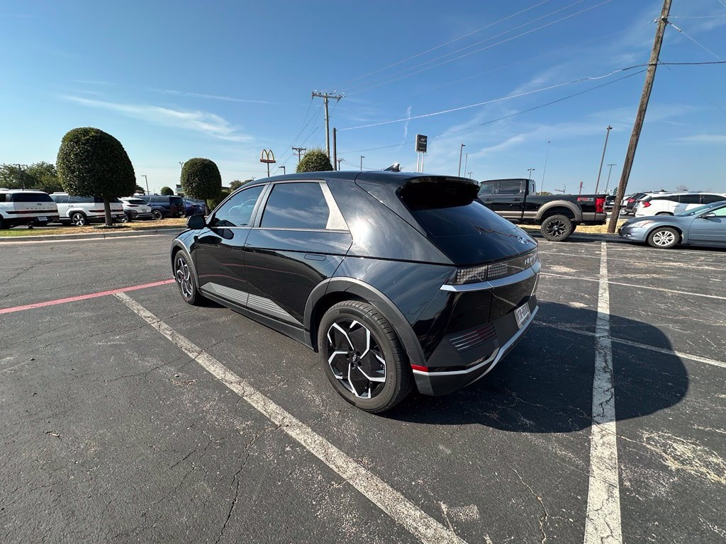 Certified 2024 Hyundai IONIQ 5 SE SUV