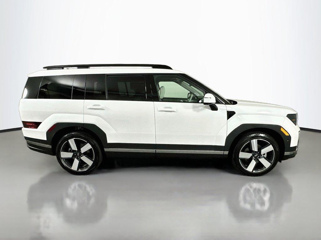 New 2027 Hyundai Santa Fe Hybrid Limited SUV