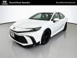 Used 2025 Toyota Camry SE Sedan