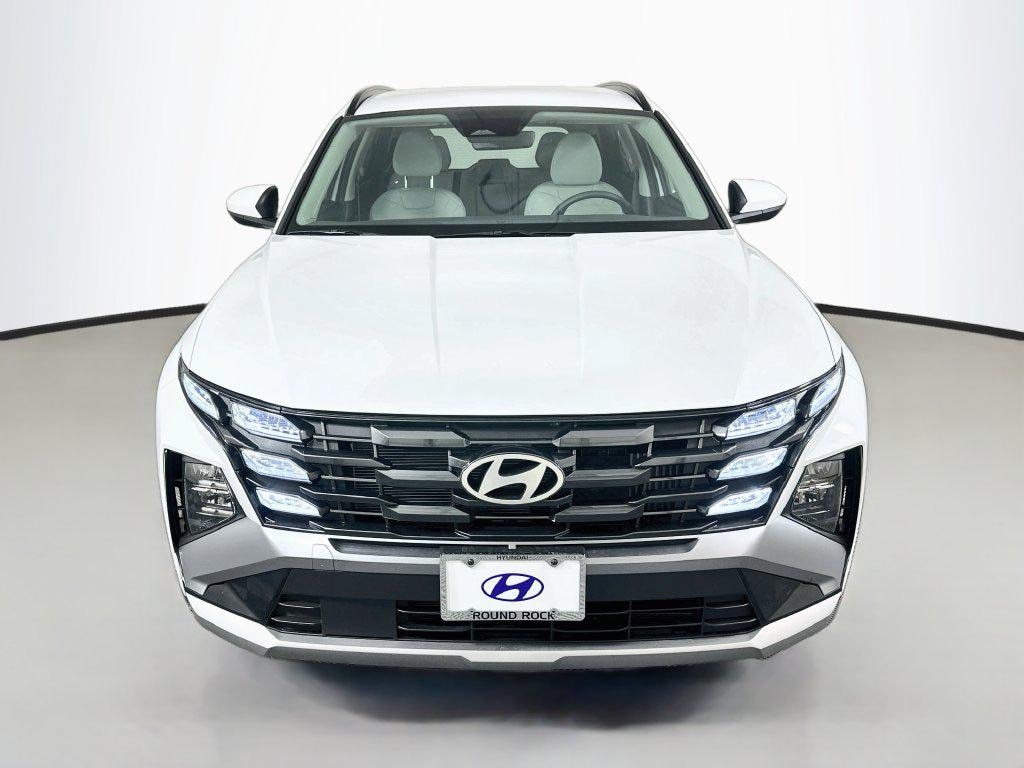New 2026 Hyundai Tucson Hybrid SEL FWD SUV