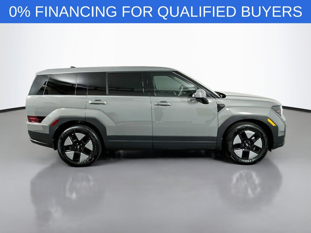 Certified 2026 Hyundai Santa Fe Hybrid SE SUV