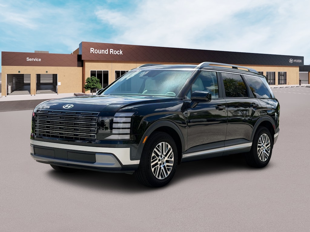 New 2027 Hyundai Palisade SEL FWD SUV