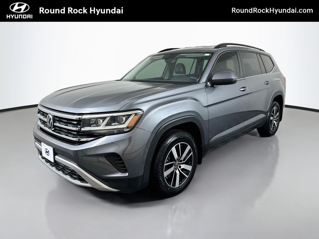 Used 2022 Volkswagen Atlas 2.0T SE SUV