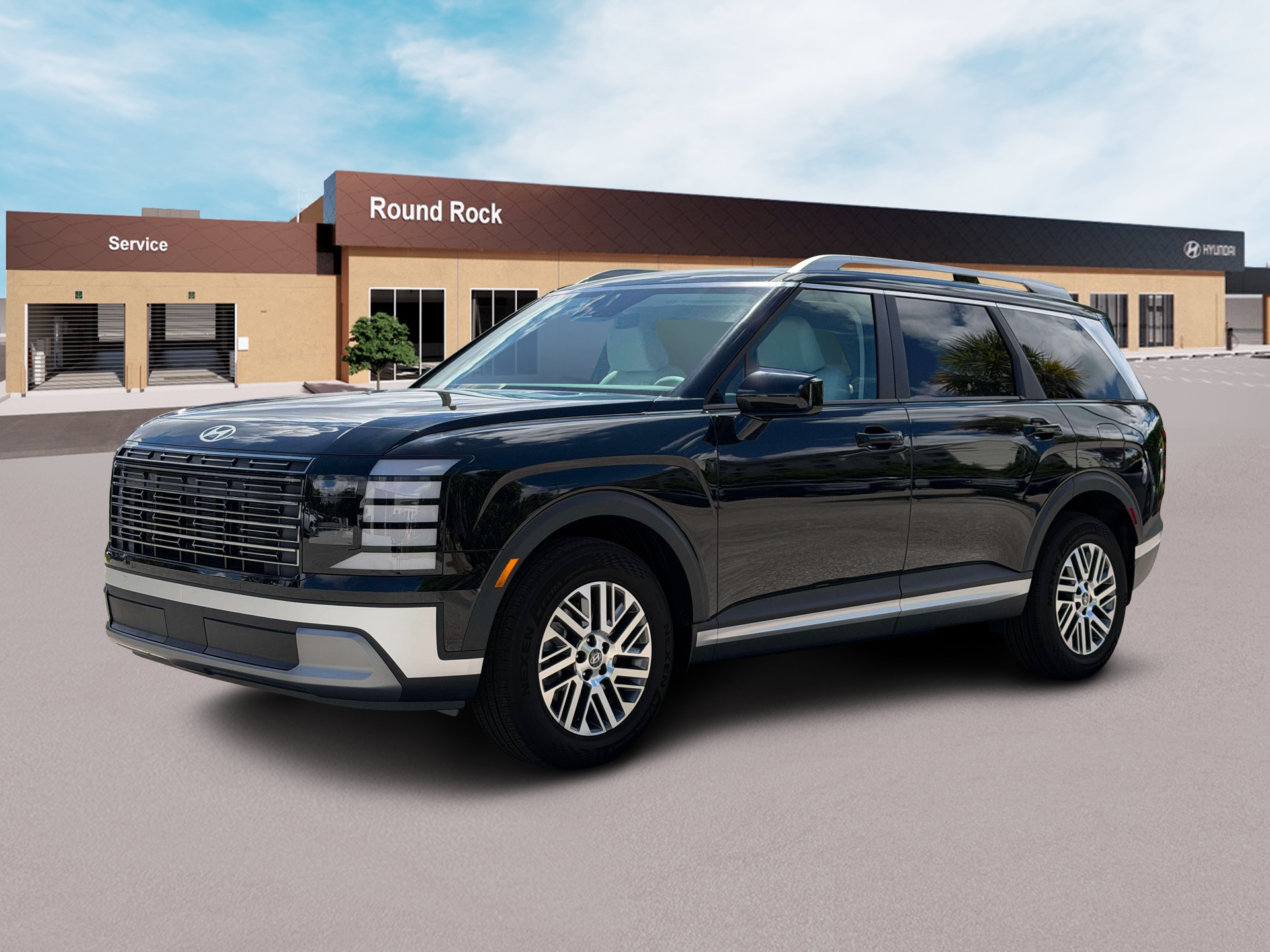 New 2027 Hyundai Palisade SEL FWD SUV