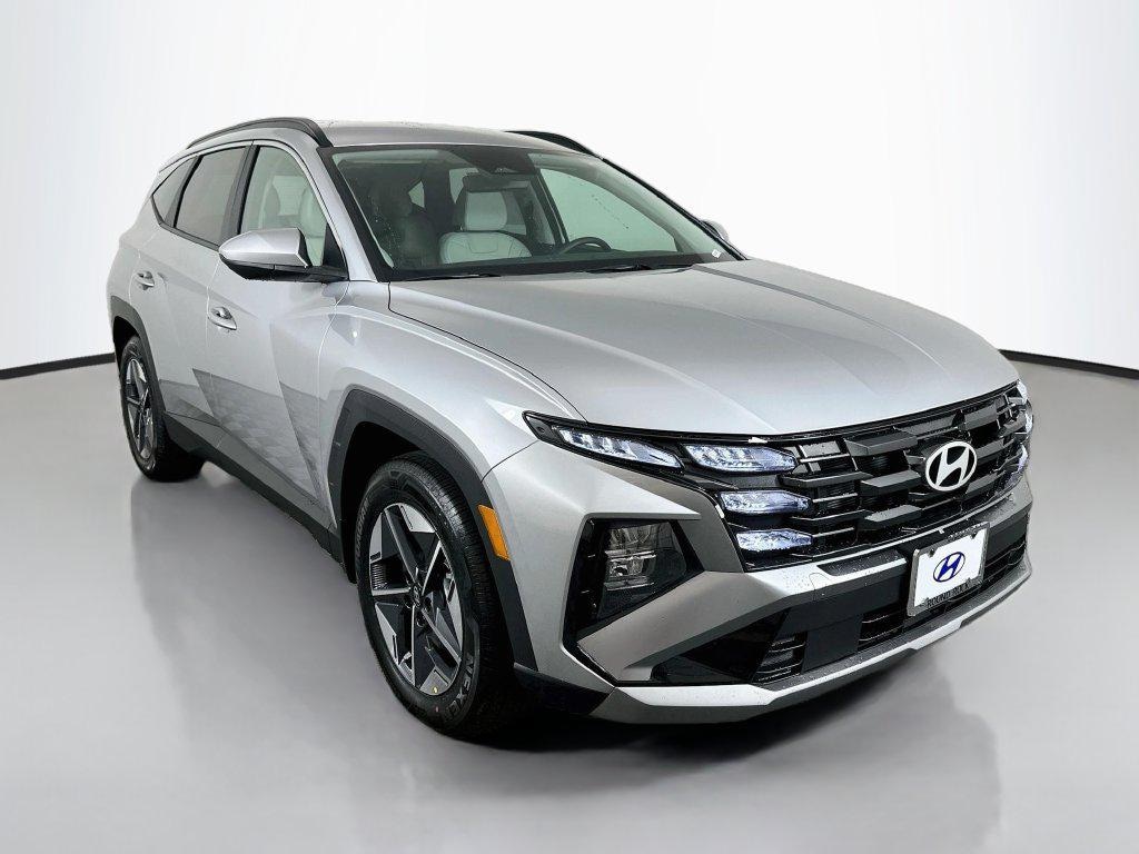 New 2026 Hyundai Tucson Hybrid SEL FWD SUV
