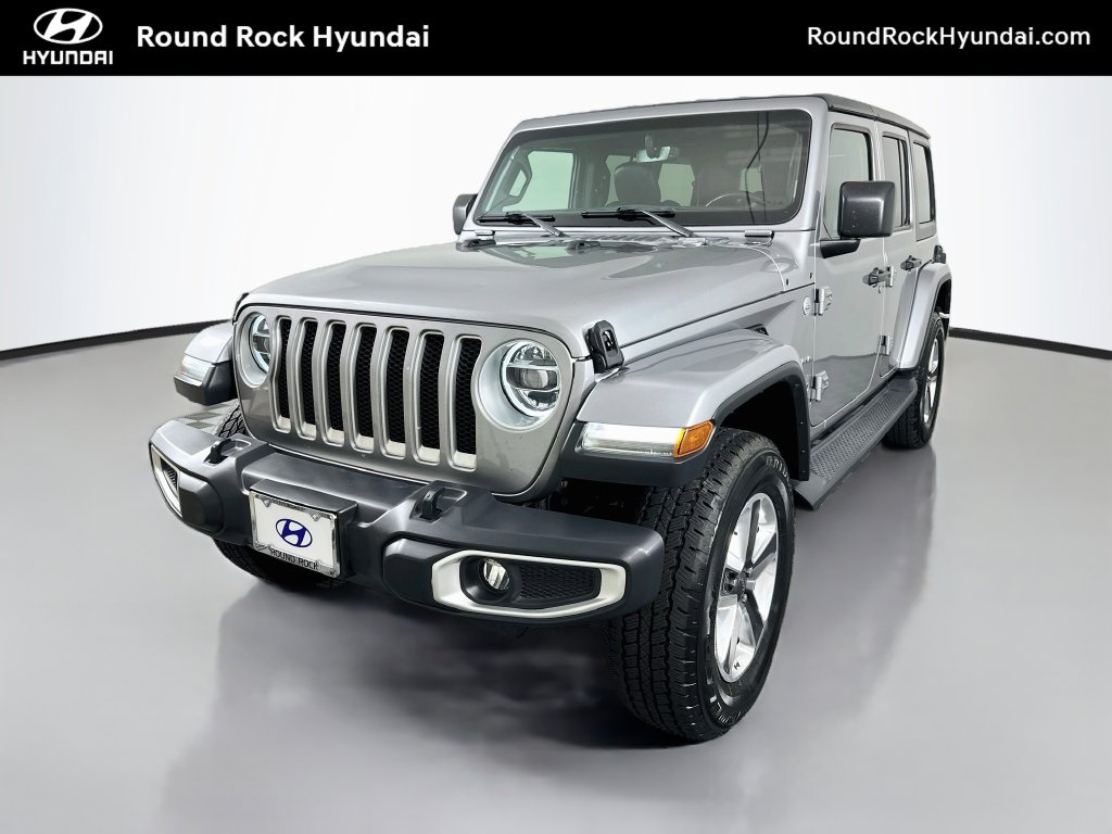 2020 Jeep Wrangler Unlimited