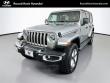 Used 2020 Jeep Wrangler Unlimited Sahara SUV
