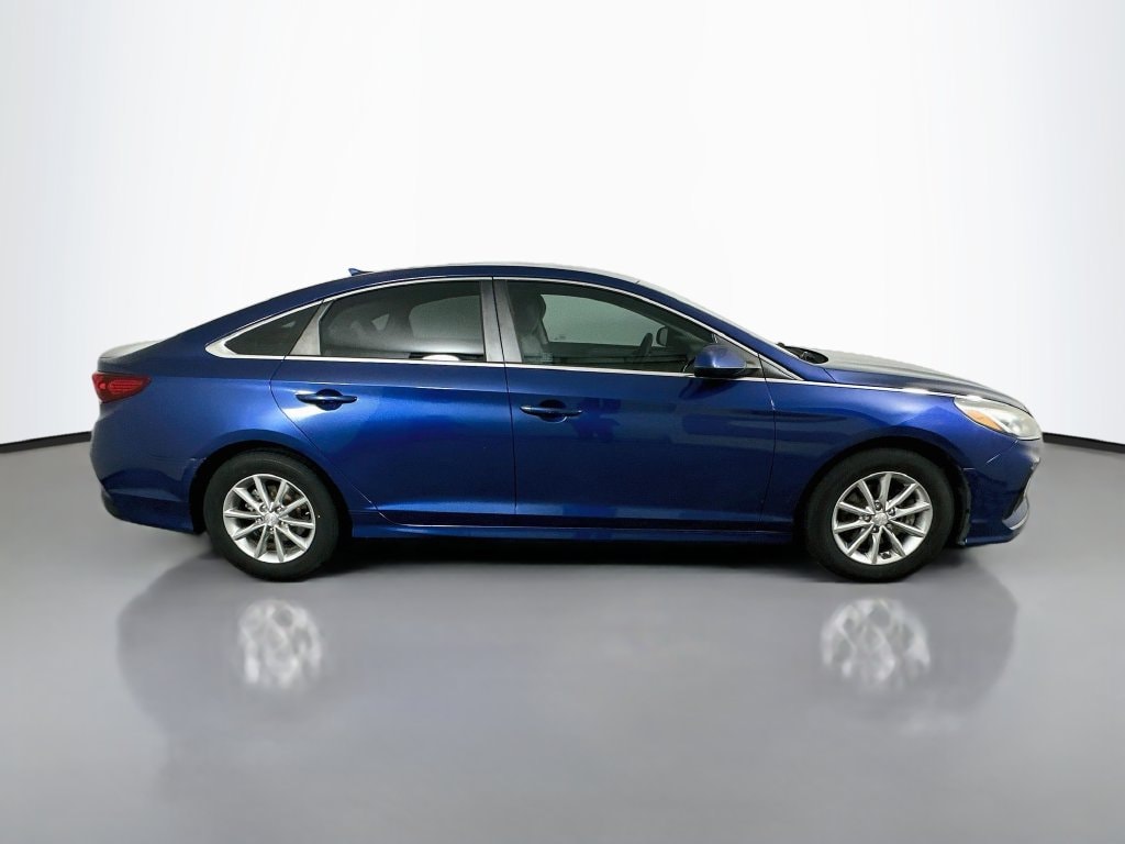 Used 2018 Hyundai Sonata SE Sedan