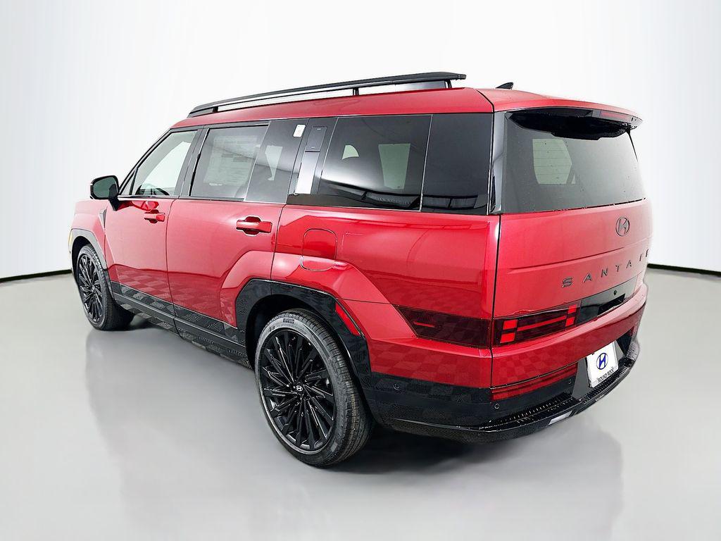 2026 Hyundai Santa Fe Calligraphy - Photo 7
