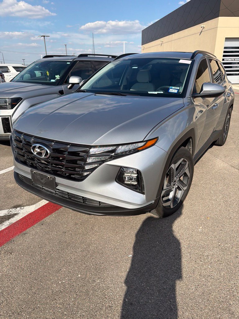 Certified 2024 Hyundai Tucson SEL SUV