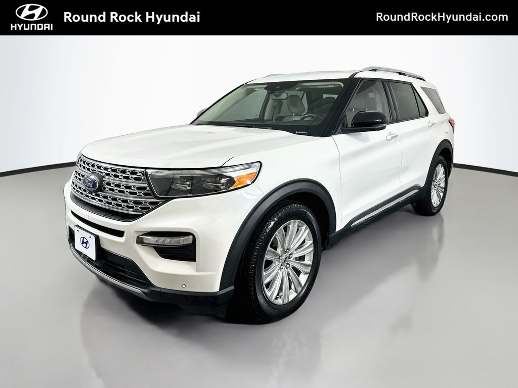 Ford Explorer
